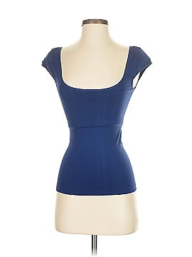 Bcbgmaxazria Short Sleeve Top