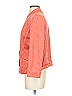 Chico's 100% Polyester Orange Jacket Size S - photo 5