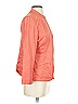 Chico's 100% Polyester Orange Jacket Size S - photo 4