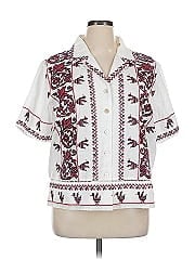 Sea New York Short Sleeve Blouse