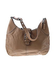 Coach Factory Leather Shoulder Bag