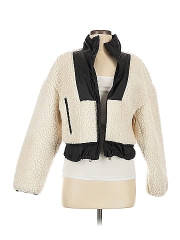 3.1 Phillip Lim Faux Fur Jacket (view 1)
