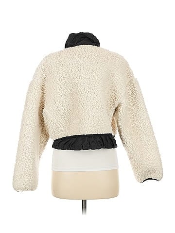 3.1 Phillip Lim Faux Fur Jacket (view 2)
