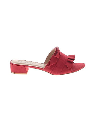 Journee Collection Sandals (view 1)