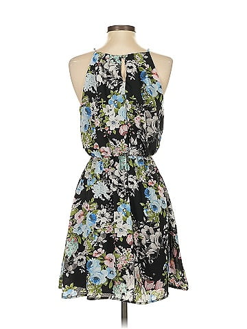 Blue Rain Cocktail Dress (view 2)