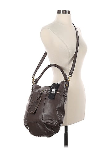 Marc by Marc Jacobs Leather Satchel (view 2)
