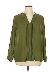 41 Hawthorn Long Sleeve Blouse