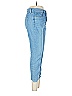 Ann Taylor LOFT Solid Blue Jeans Size 28 waist - photo 4