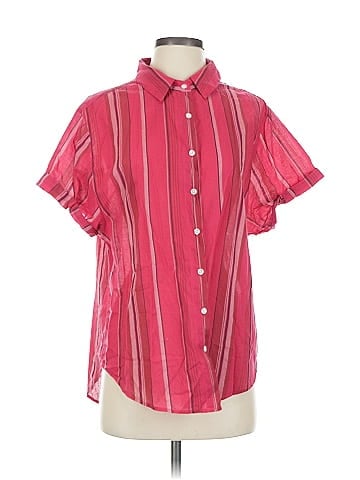 Dylan Short Sleeve Blouse (view 1)