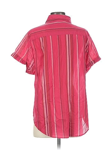 Dylan Short Sleeve Blouse (view 2)