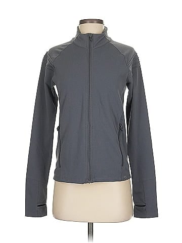 Oiselle Track Jacket (view 1)