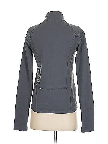 Oiselle Track Jacket (view 2)