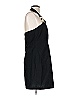 Future Collective Solid Black Cocktail Dress Size 10 - photo 4