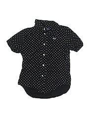Polo By Ralph Lauren Short Sleeve Button Down Shirt