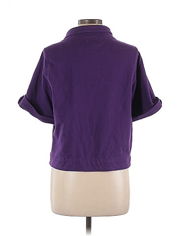Fossil Short Sleeve Blouse (view 2)