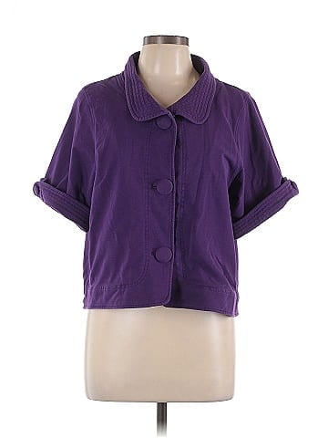 Fossil Short Sleeve Blouse (view 1)