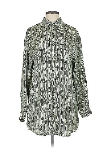 12th Tribe Long Sleeve Blouse (view 1)