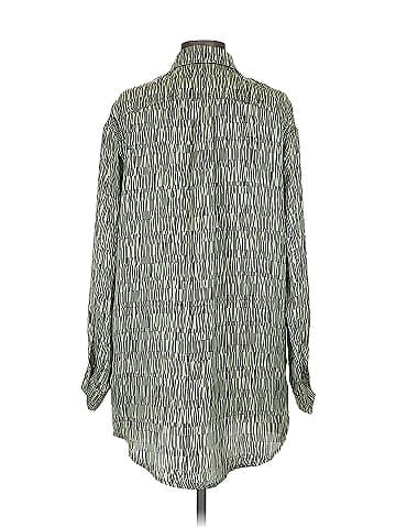 12th Tribe Long Sleeve Blouse (view 2)