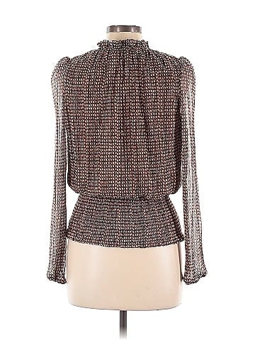 Joie Long Sleeve Blouse (view 2)