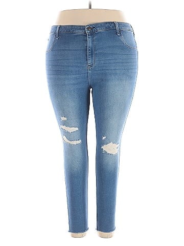 Abercrombie & Fitch Jeans (view 1)