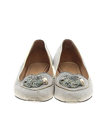 Charlotte Olympia Flats (view 2)