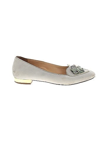 Charlotte Olympia Flats (view 1)