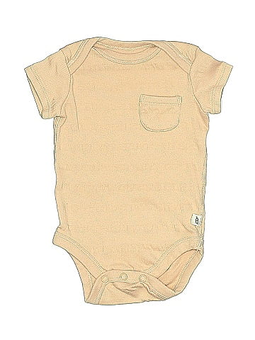 easy-peasy Short Sleeve Onesie (view 1)