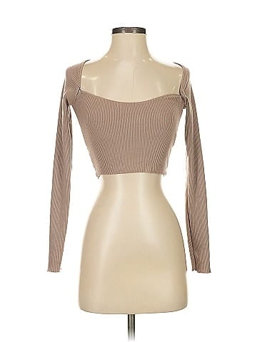 Pull&Bear Long Sleeve T-Shirt (view 1)