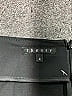 Theory Solid Black Wool Skirt Size 4 - photo 3