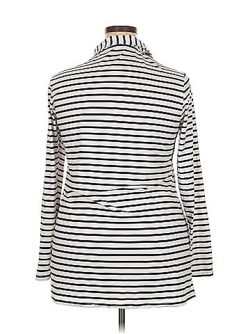 Lands' End Long Sleeve Polo (view 2)