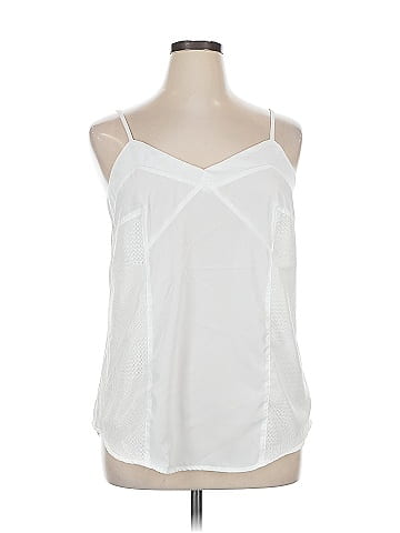Mossimo Sleeveless Blouse (view 1)