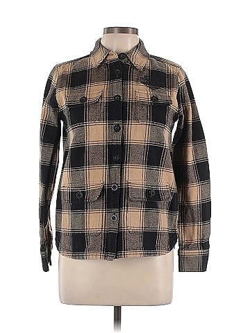 Harley Davidson Long Sleeve Button-Down Shirt (view 1)