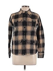 Harley Davidson Long Sleeve Button Down Shirt