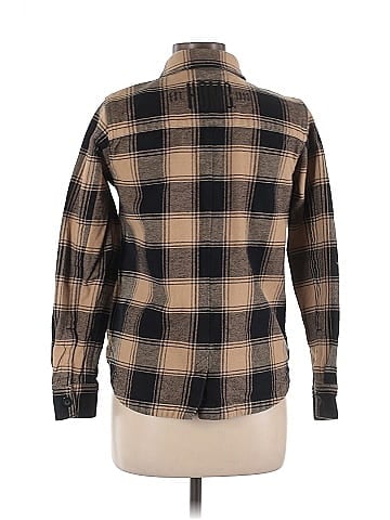 Harley Davidson Long Sleeve Button-Down Shirt (view 2)