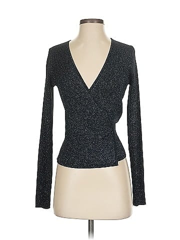 Diane von Furstenberg Long Sleeve Top (view 1)