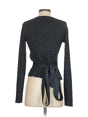 Diane von Furstenberg Long Sleeve Top (view 2)