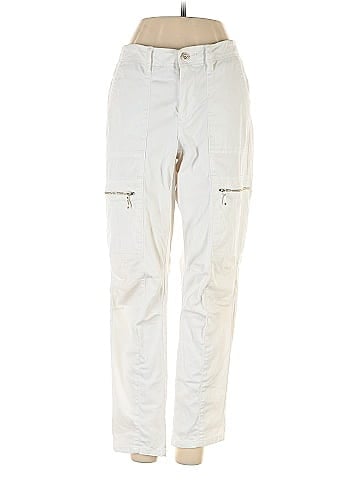 White House Black Market Cargo Pants (view 1)