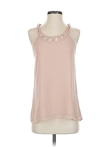 Naked Zebra Sleeveless Blouse (view 1)
