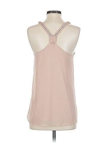 Naked Zebra Sleeveless Blouse (view 2)