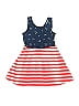 Jumping Beans Stars Blue Dress Size 4T - photo 1