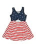 Jumping Beans Stars Blue Dress Size 4T - photo 2