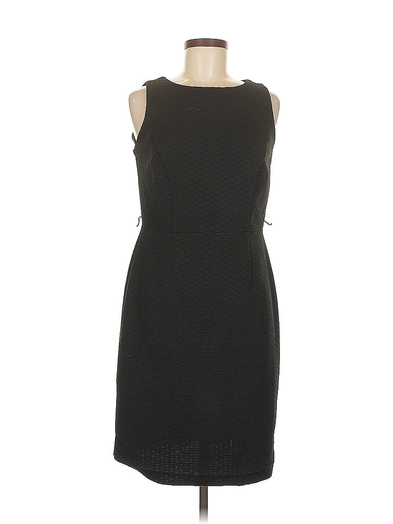 Pre-owned The Limited Cocktail Dress In Black