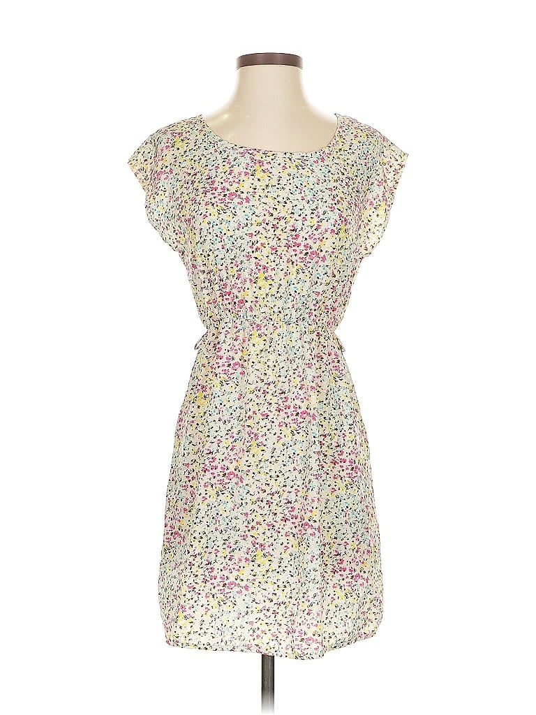 Pre-owned Body Central Cocktail Dress In Pink