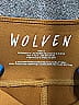 Wolven Solid Brown Active Pants Size S - photo 3