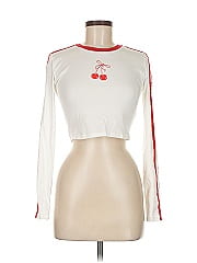 Edikted Long Sleeve T Shirt