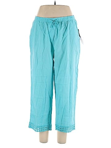 Cathy Daniels Linen Pants (view 1)