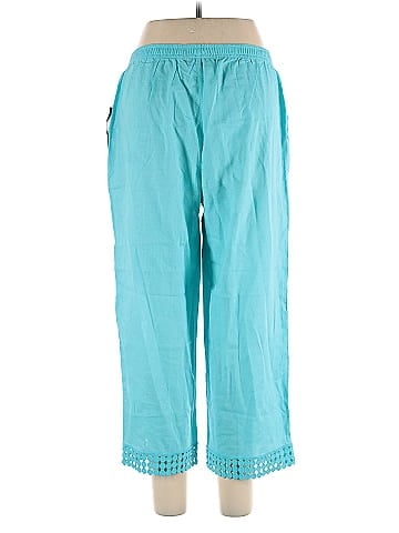 Cathy Daniels Linen Pants (view 2)
