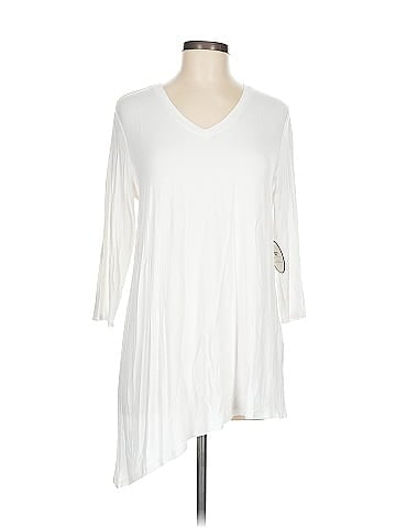 Soma 3/4 Sleeve T-Shirt (view 1)