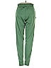Victoria's Secret Pink Solid Green Casual Pants Size S - photo 2
