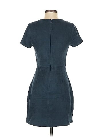 Aqua Casual Dress (view 2)